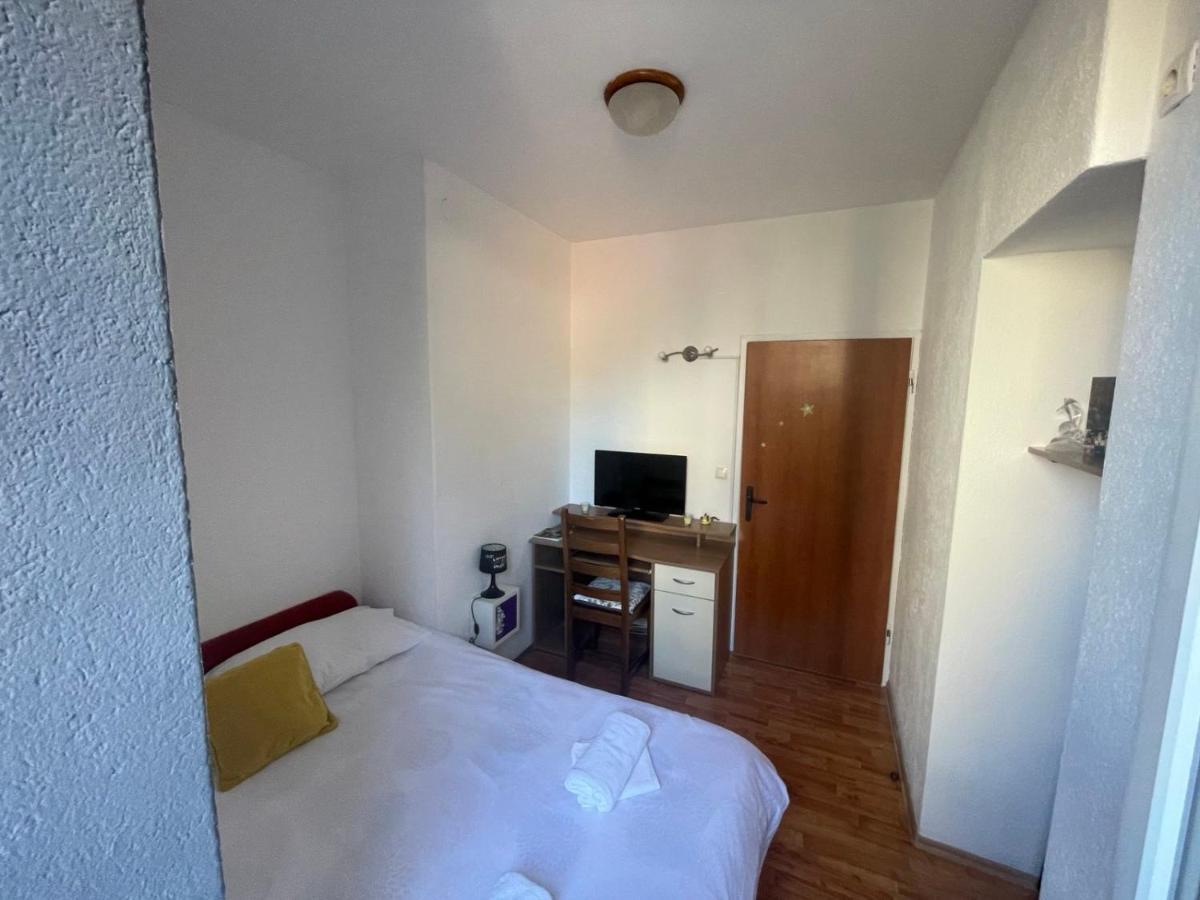 Ena Apartamento Rijeka Exterior foto