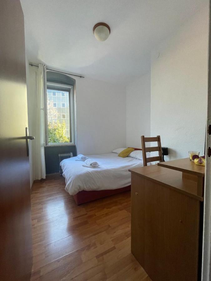 Ena Apartamento Rijeka Exterior foto