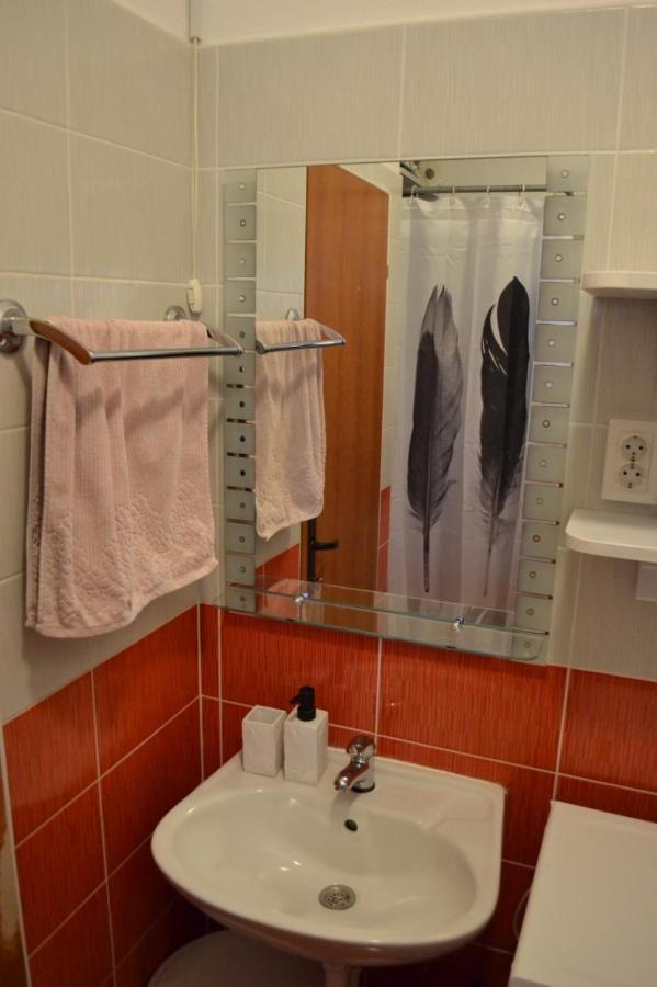 Ena Apartamento Rijeka Exterior foto