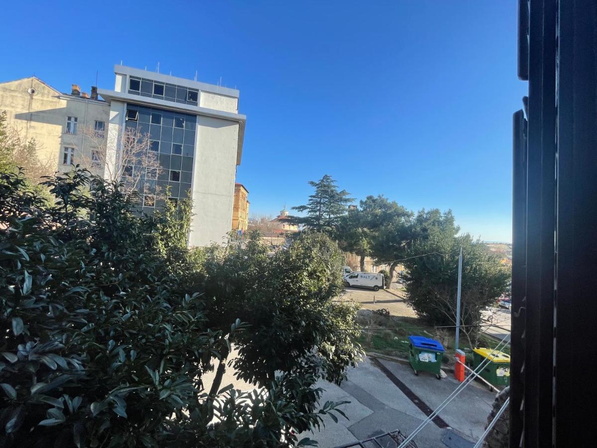 Ena Apartamento Rijeka Exterior foto