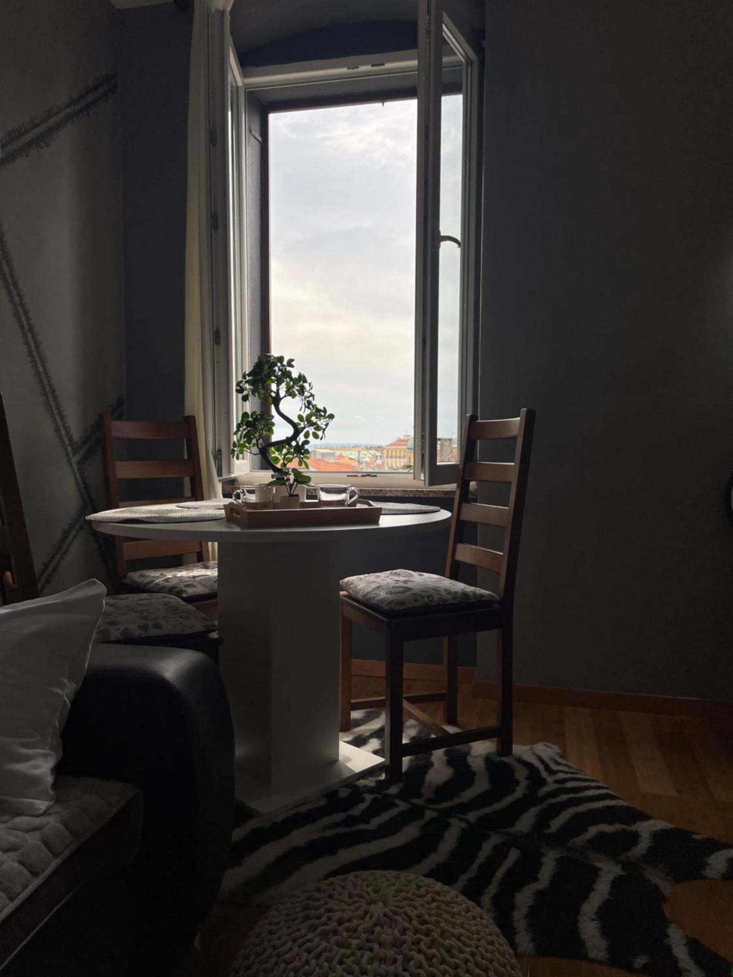Ena Apartamento Rijeka Exterior foto